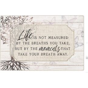 Life Moments White Wash Butterfly Tree Petite Decoupage Music Box Play What a Wonderful World in Kuwait