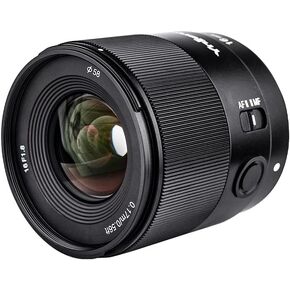 عدسة YN16 ملم F1.8 DA DSM بزاوية واسعة التركيز التلقائي F1.8 بفتحة كبيرة لكاميرات سوني اي ماونت بدون مرآة APS-C لسوني in Kuwait