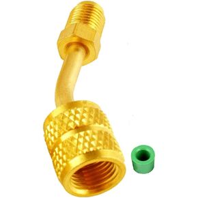 ثيكون محول R410a لنظام التدفئة والتهوية وتكييف الهواء ميني سبليت 5/16 انش انثى سريعة × 1/4 انش ذكر فلير in Kuwait