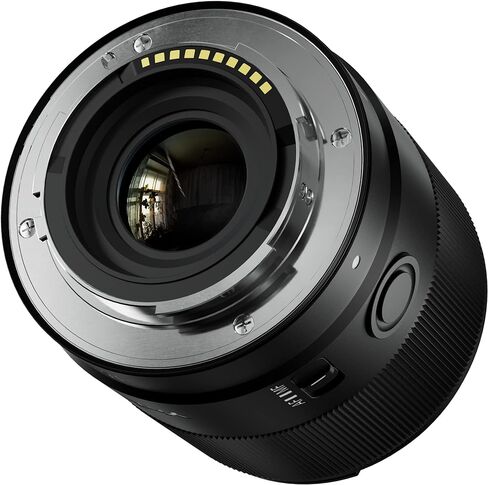 عدسة YN16 ملم F1.8 DA DSM بزاوية واسعة التركيز التلقائي F1.8 بفتحة كبيرة لكاميرات سوني اي ماونت بدون مرآة APS-C لسوني in Kuwait