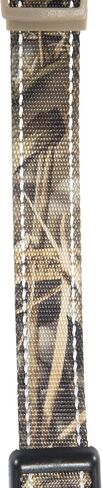 Browning Classic Preformance Webbing Pet Collar, Fully Adjustable, Available in Solid Colors and Camo Patterns, Realtree MAX-7, Large in Saudi Arabia