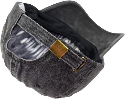 قبعة مضحكة عتيقة 1973 قطع أصلية ، قبعة بيسبول قطنية مغسولة قابلة للتعديل للنساء والرجال, One Size in Kuwait