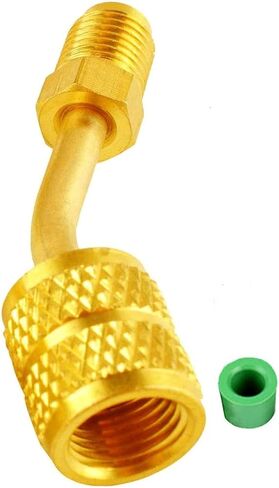 ثيكون محول R410a لنظام التدفئة والتهوية وتكييف الهواء ميني سبليت 5/16 انش انثى سريعة × 1/4 انش ذكر فلير in Kuwait