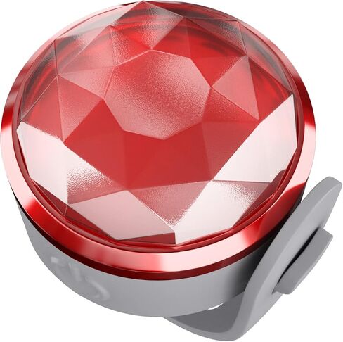 مصباح طوق الكلاب LED للسلامة من Blazin - يمكن رؤيته من مسافة تصل إلى 150 قدمًا - بطارية USB-C قابلة لإعادة الشحن تعمل لمدة تصل إلى 20 ساعة بشحنة واحدة - مقاومة للماء (أزرق) in Kuwait