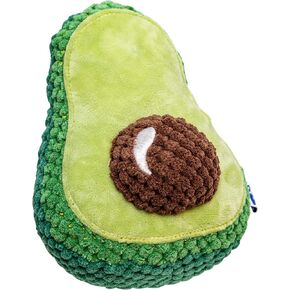 Rose Feeder Toy - Hide and Sniff Treats in Neck - Soft Plush Toy with Treat Pockets - Small to Medium Dog - Durable Tug of War with Rope - Puppy Chew Toy for Teething/Stimulation