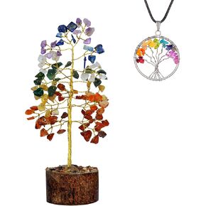 ابهيسوبا شجرة جمشت - شجرة أرجوانية - ديكور مكتب - شجرة كريستال - ديكور شجرة الحياة ، ديكور فينغ شوي ، تماثيل بوذا لديكور المنزل ، كريستال الجمشت ، لمسات منزلية - هدايا الحياة الطبيعية in Kuwait