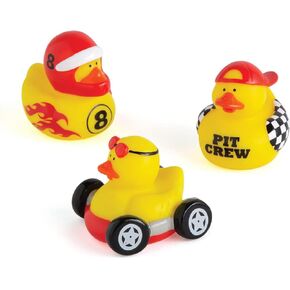 Race Car Driver Rubber Ducks (1 dz) in Saudi Arabia