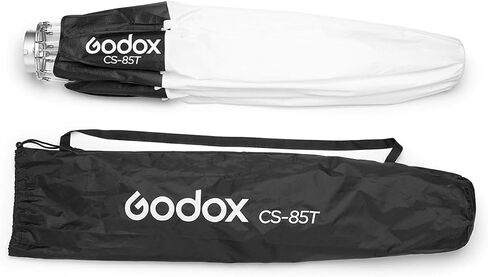 Godox CS-85T 33.5" Lantern Softbox with Bowens Mount in Saudi Arabia
