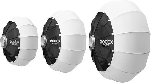 Godox CS-85T 33.5" Lantern Softbox with Bowens Mount in Saudi Arabia