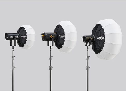 Godox CS-85T 33.5" Lantern Softbox with Bowens Mount in Saudi Arabia