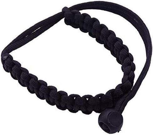 سوار معصم كاميرا مجدول 550 باراكورد قابل للتعديل من Maveek لكاميرا الفيديو والمناظير الثنائية والنايكون/كانون/سوني/بينتاكس/ميترونيك/أولمبيوس/كوداك / SLR/DSLR الرقمية in Kuwait