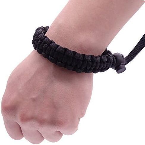 سوار معصم كاميرا مجدول 550 باراكورد قابل للتعديل من Maveek لكاميرا الفيديو والمناظير الثنائية والنايكون/كانون/سوني/بينتاكس/ميترونيك/أولمبيوس/كوداك / SLR/DSLR الرقمية in Kuwait