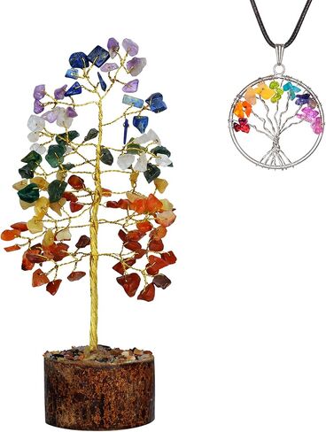 ابهيسوبا شجرة جمشت - شجرة أرجوانية - ديكور مكتب - شجرة كريستال - ديكور شجرة الحياة ، ديكور فينغ شوي ، تماثيل بوذا لديكور المنزل ، كريستال الجمشت ، لمسات منزلية - هدايا الحياة الطبيعية in Kuwait