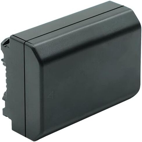 Svenirven 2600mAh NPFZ100 حزمة بطارية قابلة للشحن لسوني NP-FZ100 وسوني FX3، a1، a9، a9 II، a7R III، a7C، a7S III، a7 III، a7 IV، a6600 in Kuwait