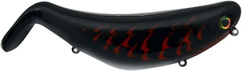 طعم صيد السمك الصلب من بيل لويس، 4.0 5/8 أونصة، طعم قابل للتكرار في المياه العذبة من بيل لويس in Kuwait