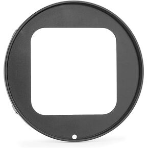 فوريفركام 58 ملم عدسة فلتر الأشعة فوق البنفسجية حلقة متوافقة مع GoPro Hero 9 حافظة مقاومة للماء سوداء in Kuwait