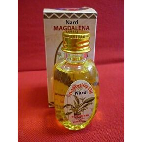 Nard Magdalena Annointing Oil Bottle 30ml Authentic Fragrance From Jerusalem in Saudi Arabia