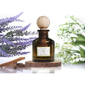 PRISTINE Wardrobe Diffuser, Inspired by Ritz London Scent Ball Diffuser, Hotel Sweet Fragrance Ball Diffuser, Oil Diffuser Anti Spill Design for Decor | Gift for Wardrobe, Cabinet in Saudi Arabia