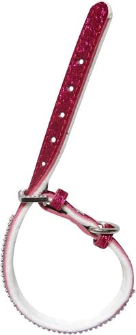 Dog Collar,Cat Collar,Sparkling Rhinestones Dog Collars Adjustable Pet Collars for Puppy Kitten Small Medium Dogs&Cats (S, Gold) in Saudi Arabia