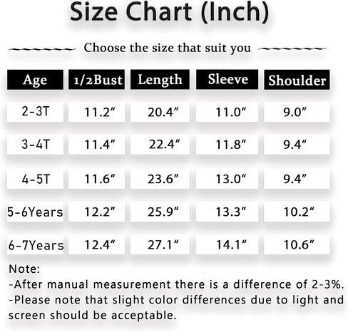 GLIGLITTR Toddler Baby Girls Valentine's Day Dress Love Heart Print Outfits Princess Ruffles Long Sleeve Twirly Skirt in Kuwait