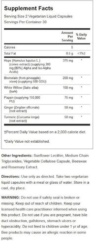 قبعة مخملية فائقة القوة 60 Liq Vegcap من Super Ibuactin in Saudi Arabia