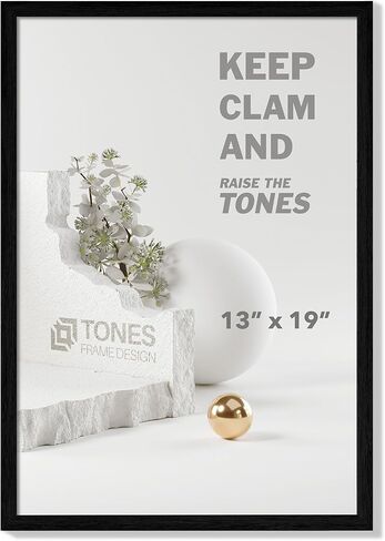 8.5 x 11 Picture frame, Set of 2 Photo Frame, Certificate Frame with Clear Plexiglass, Diploma Frame for Wall and Tabletop Horizontal or Vertical Display (Dark Oak) in Kuwait