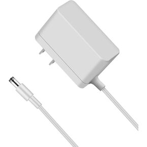 شاحن إمداد الطاقة Czepa متوافق مع مضخة الثدي الكهربائية Spectra S1 / S2 / SPS100 / SPS200 / 9 Plus محول شحن بديل 12 فولت (أبيض) in Kuwait