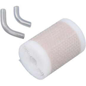 Ear Corrector, Baby Auricle Valgus Correction Patch Silicone Correction Patch Skin Friendly Comfortable Baby Gel Ear Tape Ear Correctors Kids Infant Protruding Ear Patch Stickers in Saudi Arabia