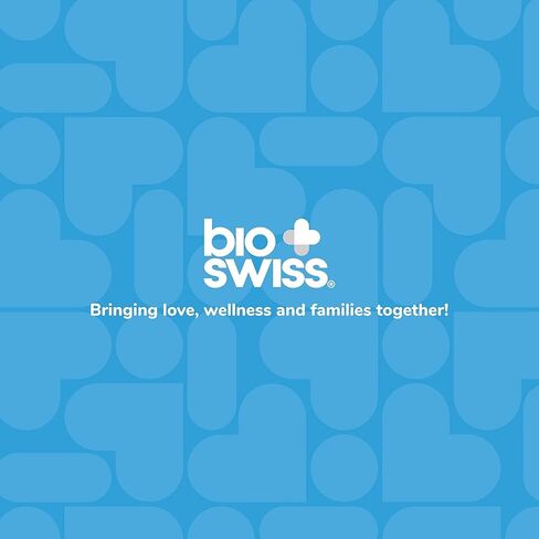 BioSwiss Bandages, Bulldog Shaped Self Adhesive Bandage, Latex Free Sterile Wound Care, 50 Count in Kuwait