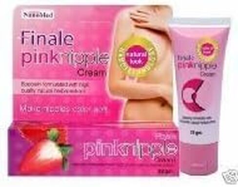 Pink Nipple Cream with in 4 Weeks 30g in Saudi Arabia