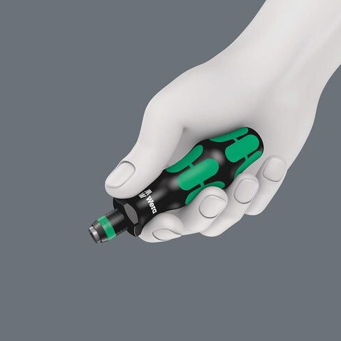 Wera - 05059303001 - Screwdriver Interchangeable Blades Set, Kraftform Kompakt 60 Tool Finder, 17 Pieces in Saudi Arabia