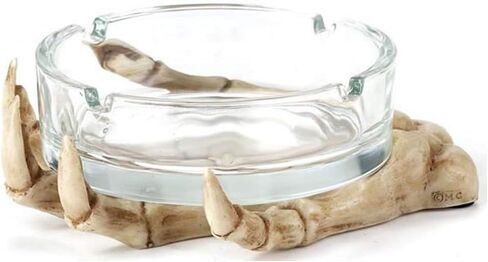 منفضة سجائر زجاجية 2015 من هدايا خيالية in Kuwait