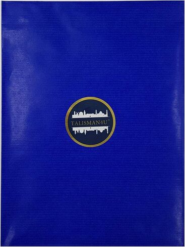 TALISMAN4U ديكور حائط متقاطع خشبي مقاس 7 بوصات مع صليب كاثوليكي وأحجار كريمة ملونة شبه ثمينة مباركة في هدية الأرض المقدسة في القدس in Kuwait