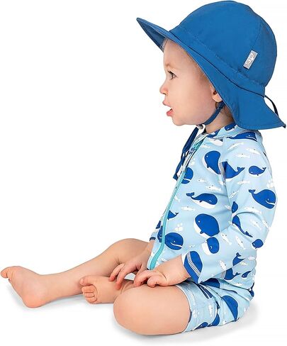 JAN & JUL Adjustable GRO-with-Me Sunhats for Baby and Kids in Saudi Arabia