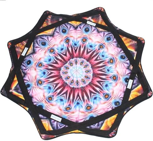 The Mougee Air Flow Star - A Lighter Version of The Classic Mougee - Easy to Spin (EON Design Collection- Fractalicious Air) in Saudi Arabia