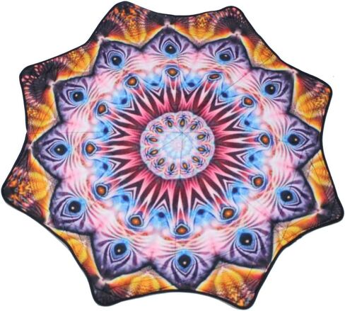 The Mougee Air Flow Star - A Lighter Version of The Classic Mougee - Easy to Spin (EON Design Collection- Fractalicious Air) in Saudi Arabia