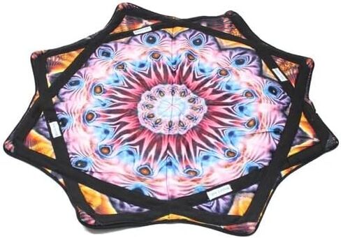 The Mougee Air Flow Star - A Lighter Version of The Classic Mougee - Easy to Spin (EON Design Collection- Fractalicious Air) in Saudi Arabia