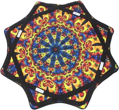 The Mougee Air Flow Star - A Lighter Version of The Classic Mougee - Easy to Spin (EON Design Collection- Fractalicious Air) in Saudi Arabia