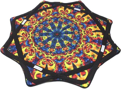 The Mougee Air Flow Star - A Lighter Version of The Classic Mougee - Easy to Spin (EON Design Collection- Fractalicious Air) in Saudi Arabia