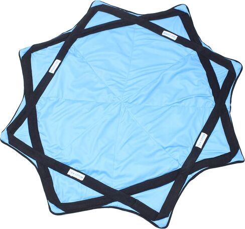 The Mougee Air Flow Star - A Lighter Version of The Classic Mougee - Easy to Spin (EON Design Collection- Fractalicious Air) in Saudi Arabia