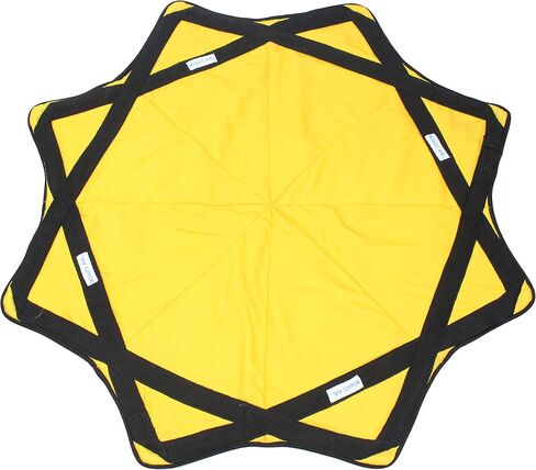 The Mougee Air Flow Star - A Lighter Version of The Classic Mougee - Easy to Spin (EON Design Collection- Fractalicious Air) in Saudi Arabia
