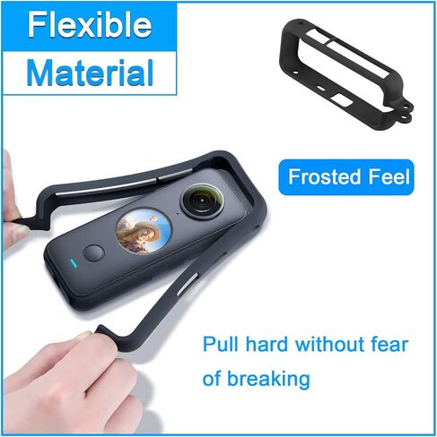 حافظة حماية باطار حماية لقفص انستا 360 ون اكس 2 in Kuwait