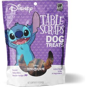 Table Scraps Disney Sweet Hawaiian Bacon Recipe Dog Treats 5 oz in Saudi Arabia