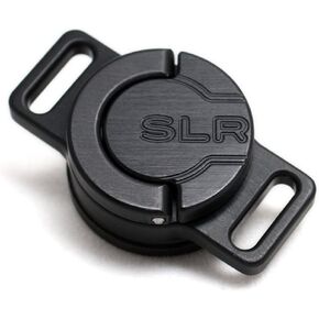Custom SLR C-Loop Camera Strap Tripod Mount Attachment - Black in Kuwait