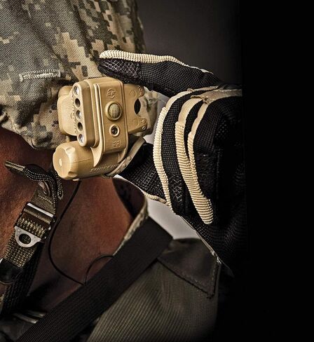 SureFire HL1 Helmet Lights in Saudi Arabia