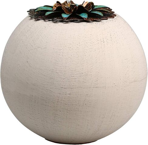 Pavilion Gift Company 19092 Beloved Grandmother Terra Cotta Candle Holder, 4-Inch in Saudi Arabia