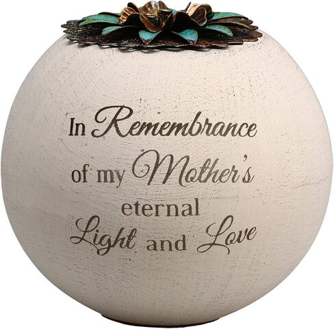 Pavilion Gift Company 19092 Beloved Grandmother Terra Cotta Candle Holder, 4-Inch in Saudi Arabia