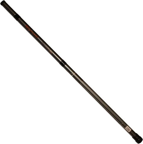 Master Fishing Tackle Roddy Telescopic Crappie Pole Fishing Rod, 15-Feet, Ultra-Light,Black in Saudi Arabia