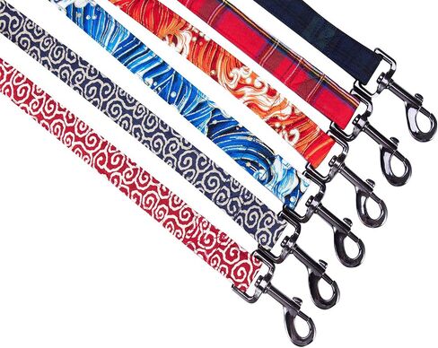 Unique style paws Thanksgiving Dog Leash with Soft & Comfy Handle Durable Dog Traction Rope for Dogs and Cats-Turkey-XS in Saudi Arabia