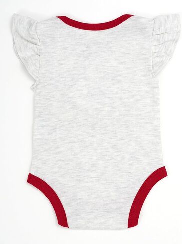 Harry Potter Baby Girls Bodysuit 5-Pack Baby Clothes Baby Gifts - Baby Bodysuit Multipack in Saudi Arabia